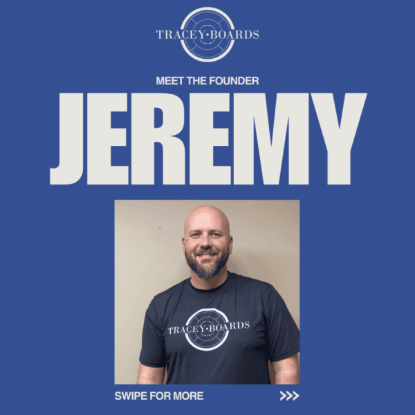 Jeremy Tracey