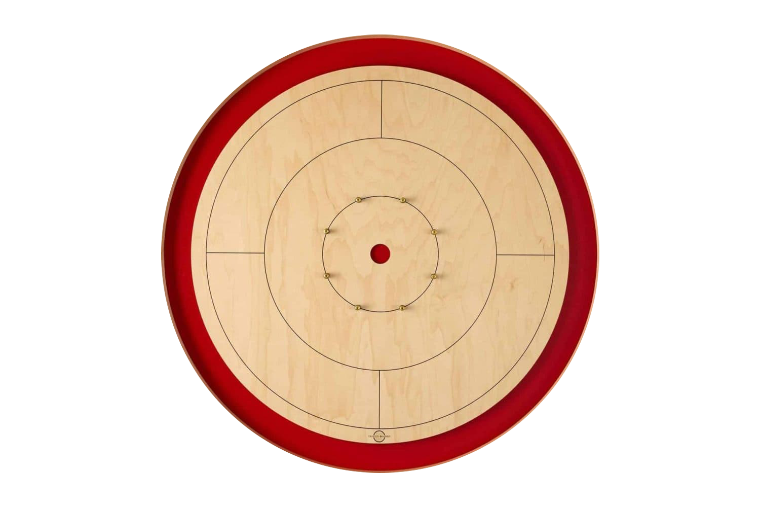 Tracey Tour Crokinole Board - Image 2